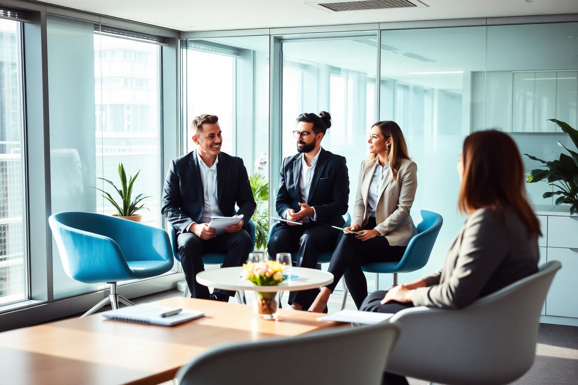 Coaching ejecutivo BeValue